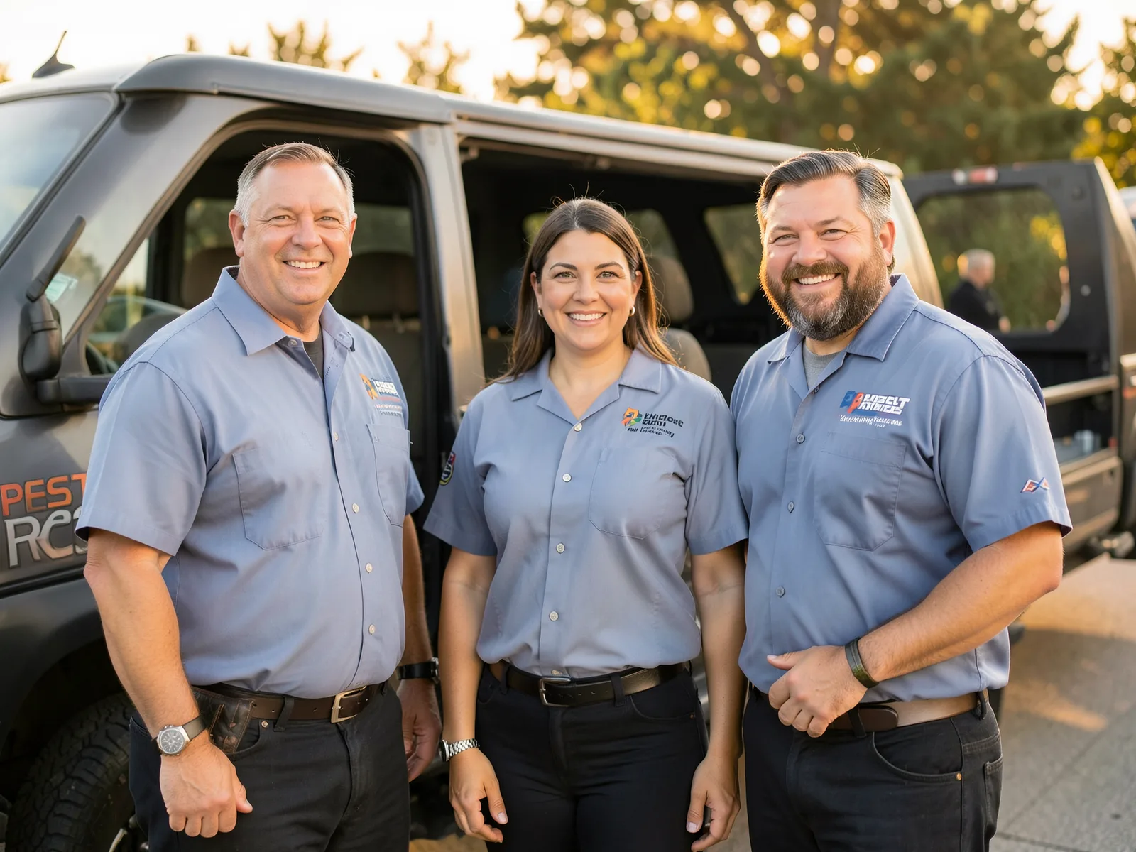 Pest Control company in Paris, ID